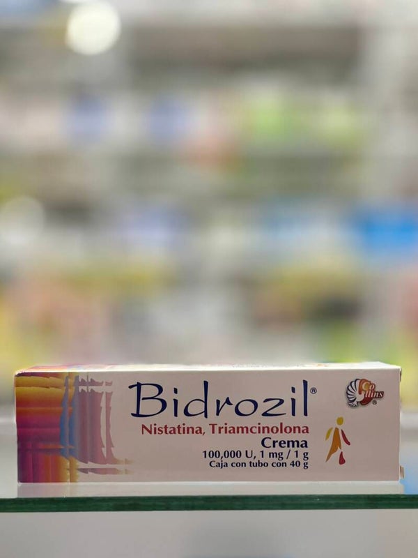 Bidrozil crema