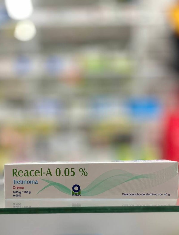 Reacel-A 0.05%