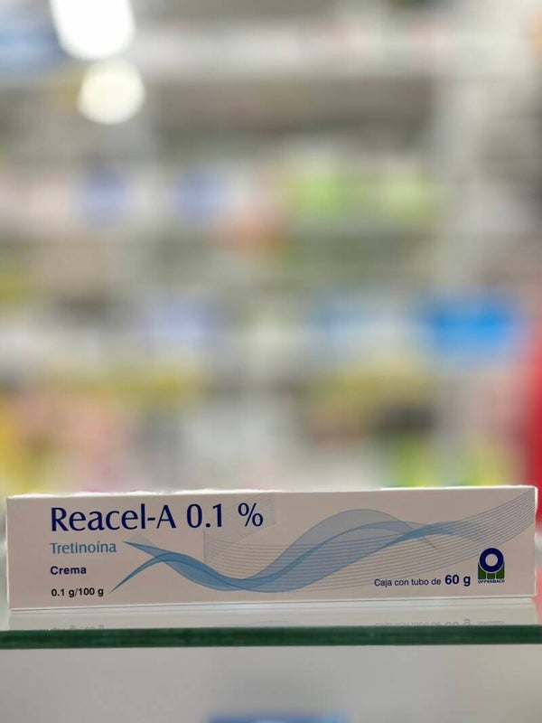 Reacel-A 0.1%