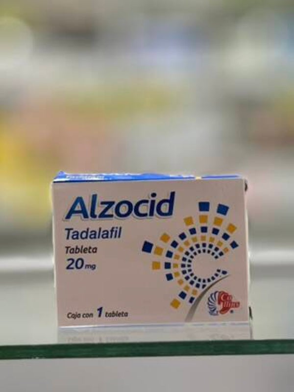 Alzocid Tadalafil