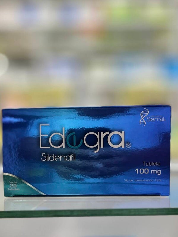 Edegra sildenafil 100mg