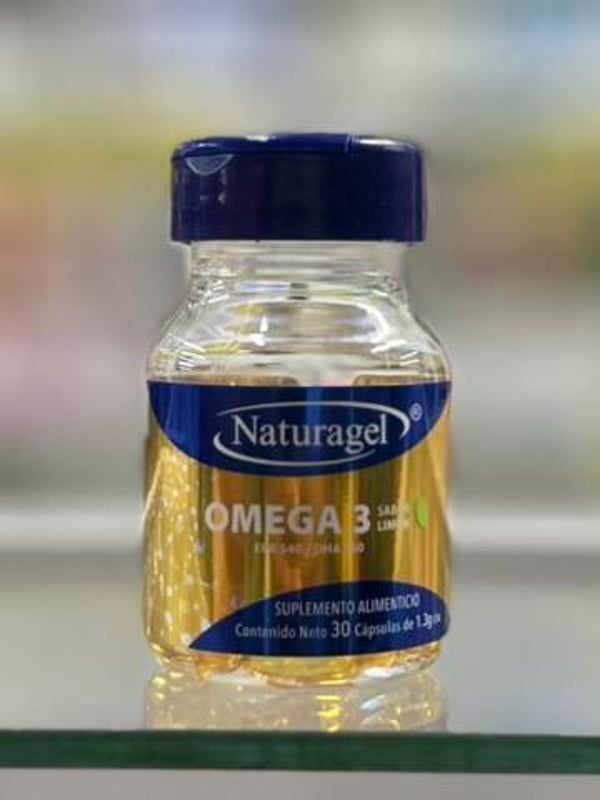 Naturagel Omega 3