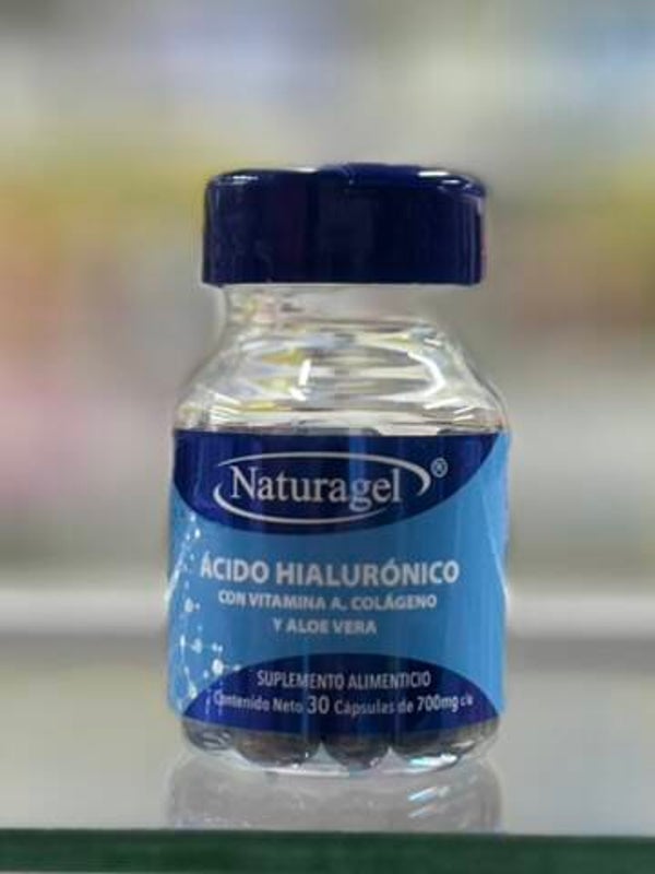 Naturagel Ácido Hialurónico