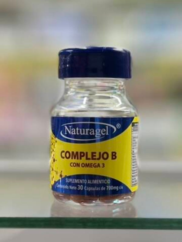 Naturagel Complejo B