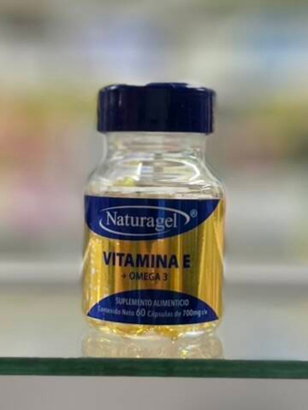 Naturagel Vitamina E