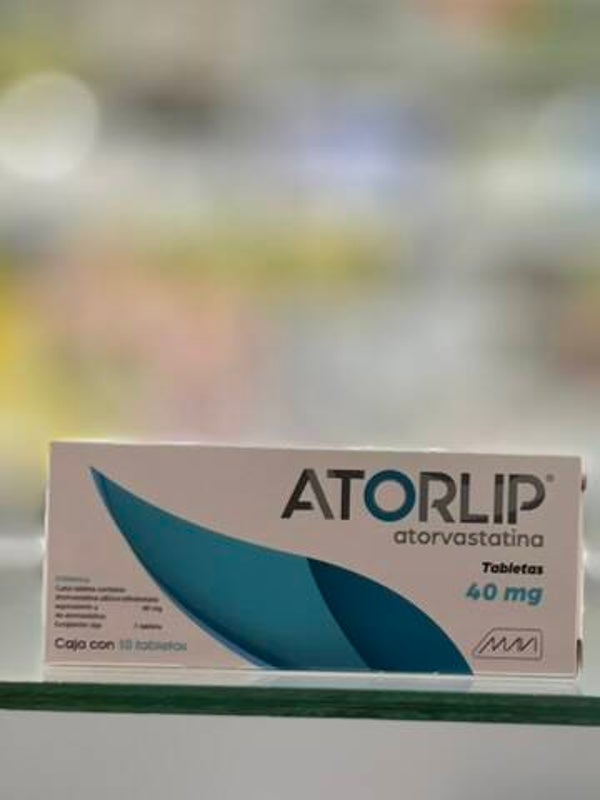 ATORLIP 40mg