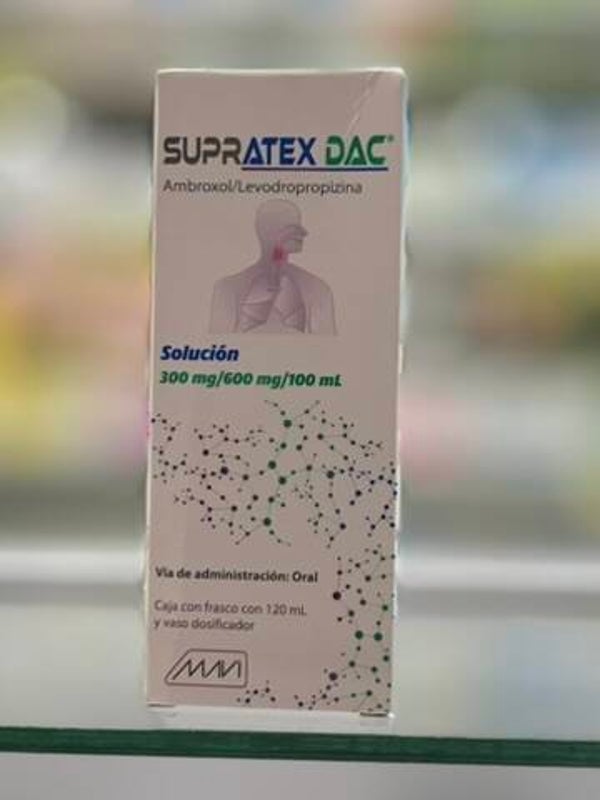SUPRATEX DAC