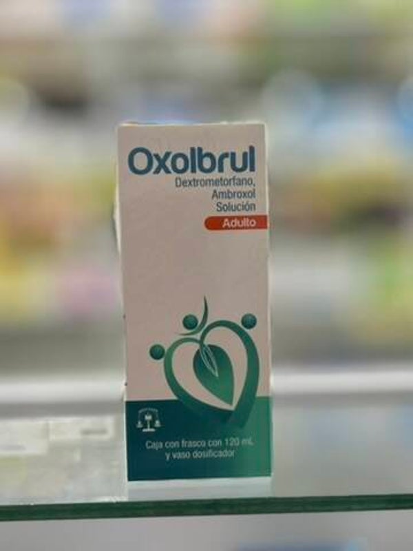 Oxolbrul solución