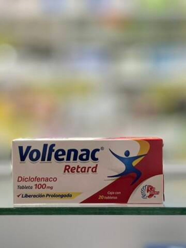 Volfenac Retard