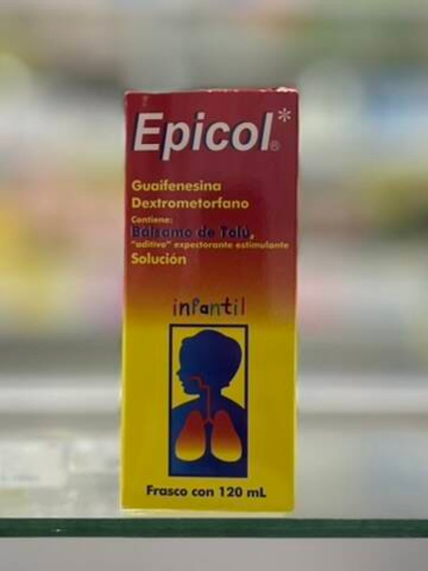 Epicol solución