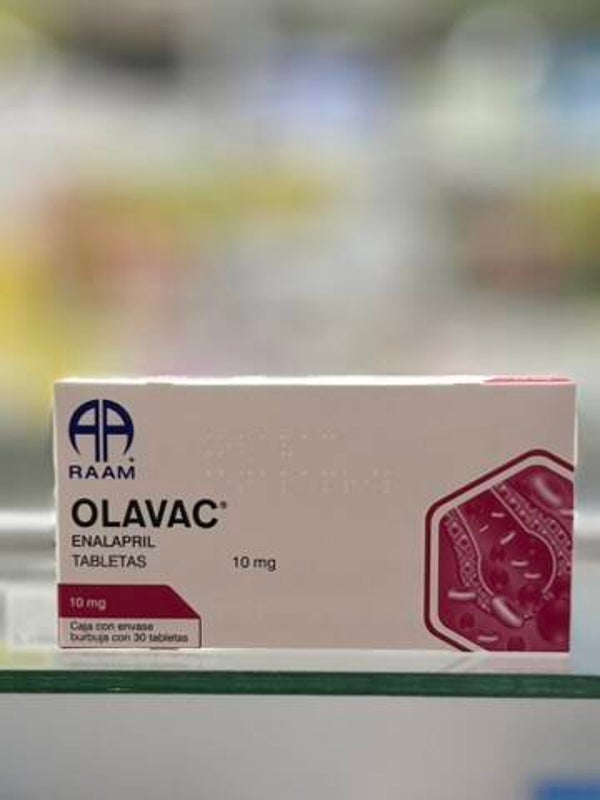 OLAVAC tabs