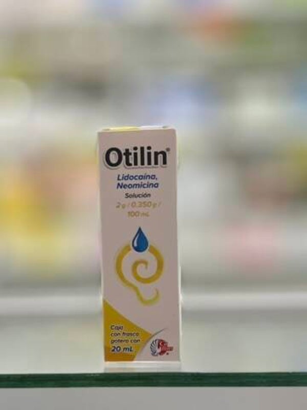 Otilin gotas