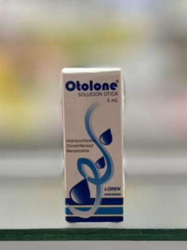 Otolone gotas