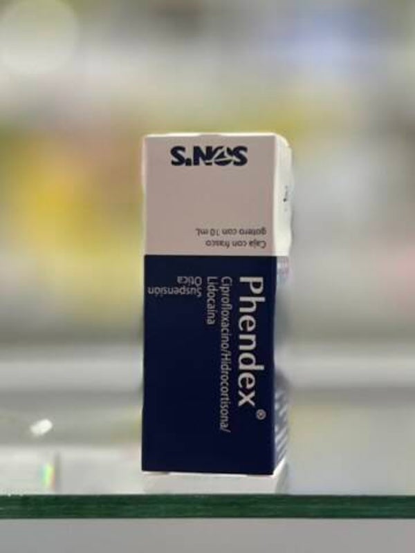 Phendex gotas