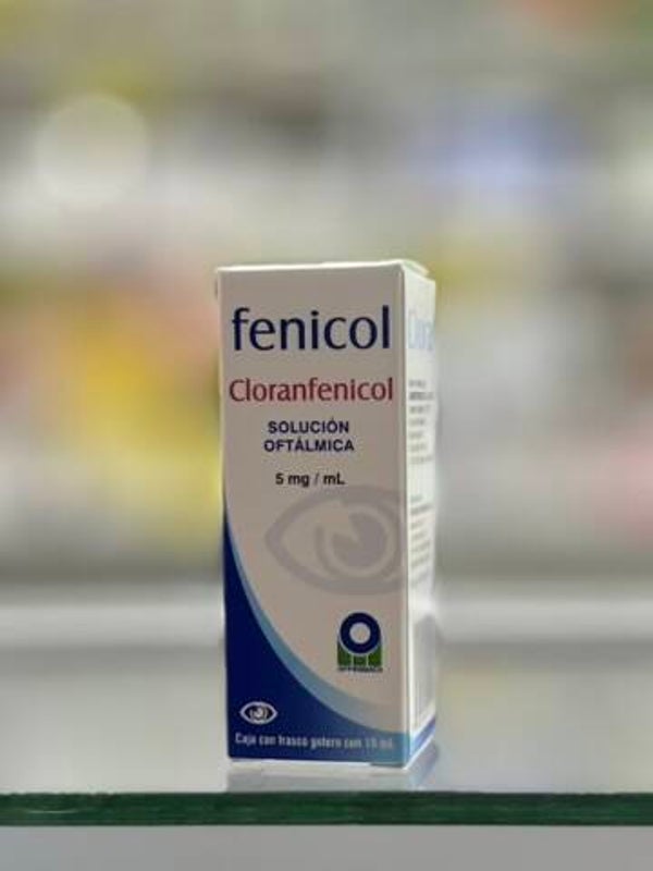 Fenicol gotas