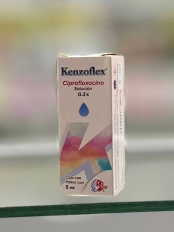 Kenzoflex gotas