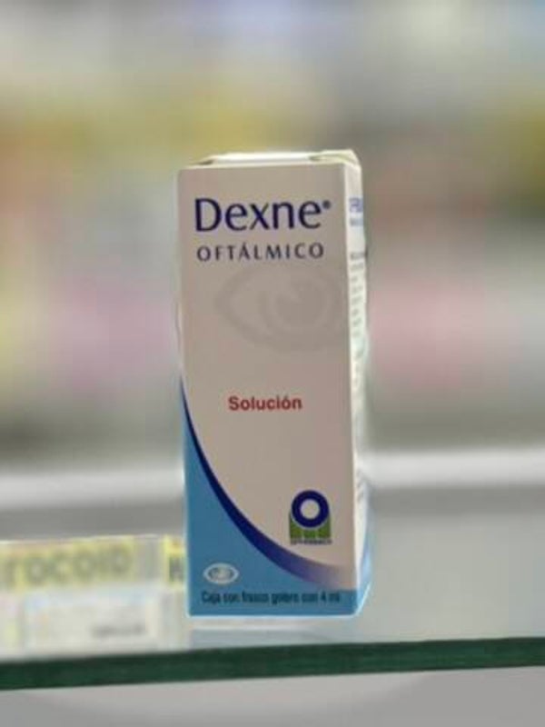 Dexne Oftálmico gotas