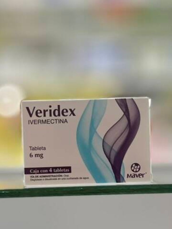 Veridex 6 mg