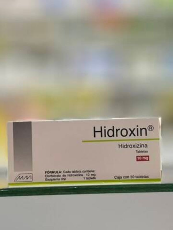 Hidroxin