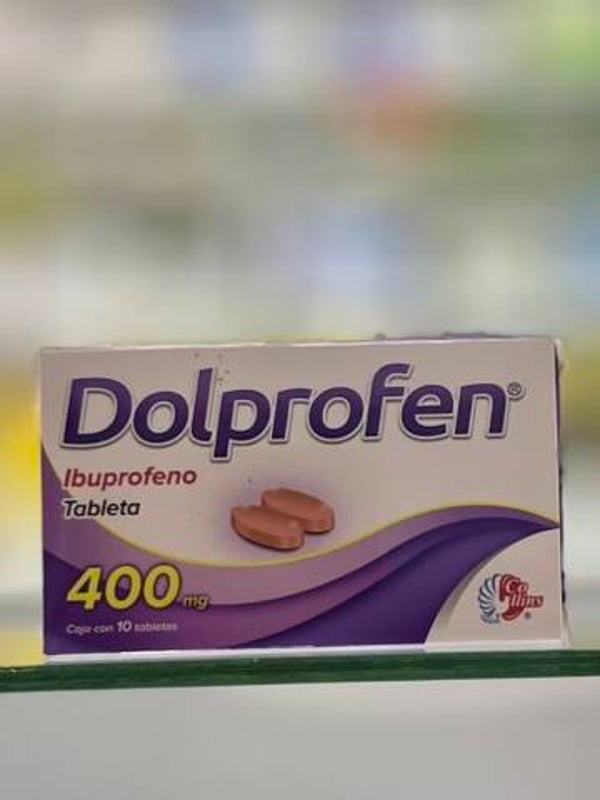 Dolprofen 400 mg