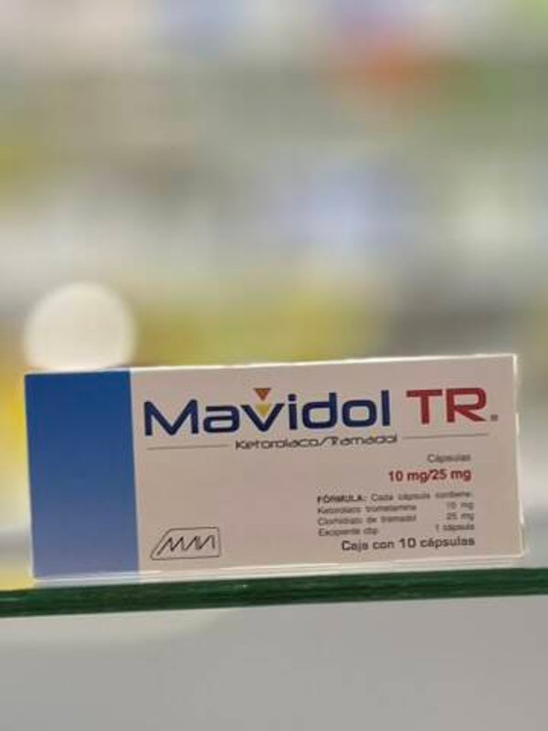 Mavidol TR