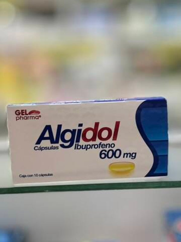 Algidol 600 mg