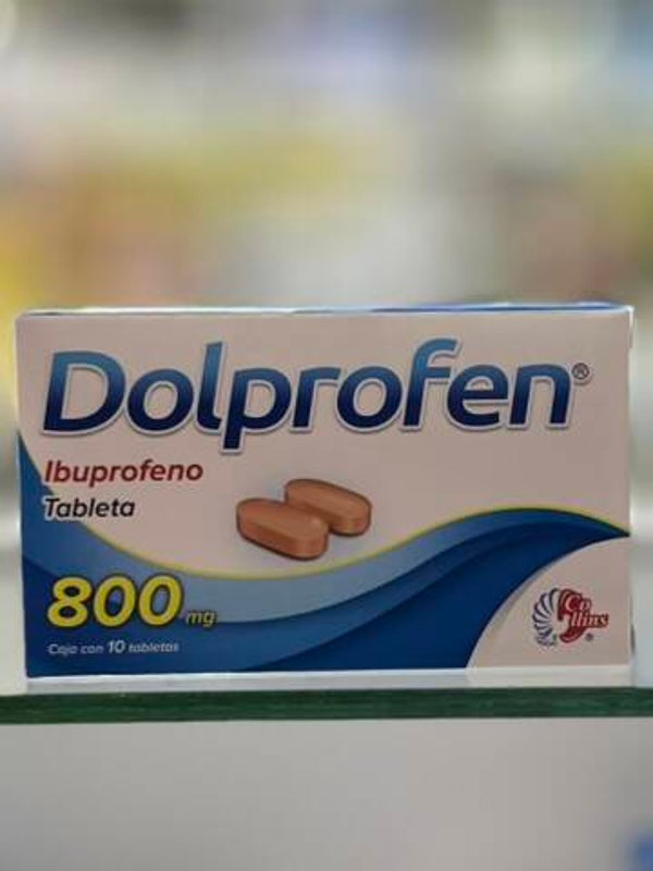 Dolprofen 800 mg