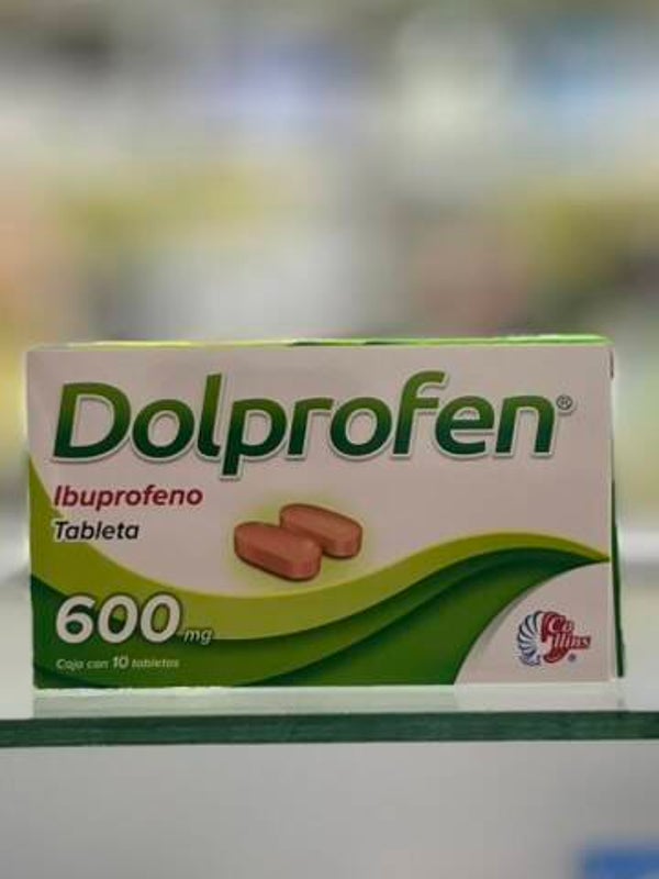 Dolprofen 600 mg