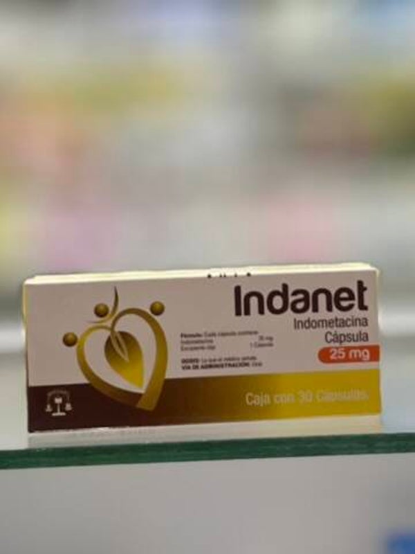 Indanet