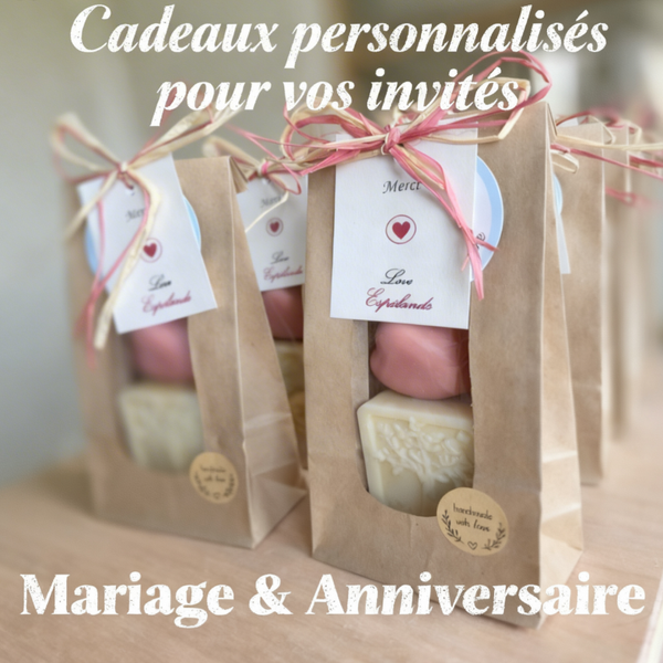 Commande spéciale pour mariage, baptême, naissance, anniversaire ....