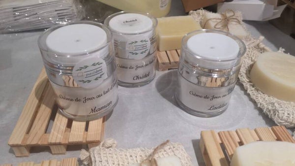 Fabrication d'une crème hydratante naturelle