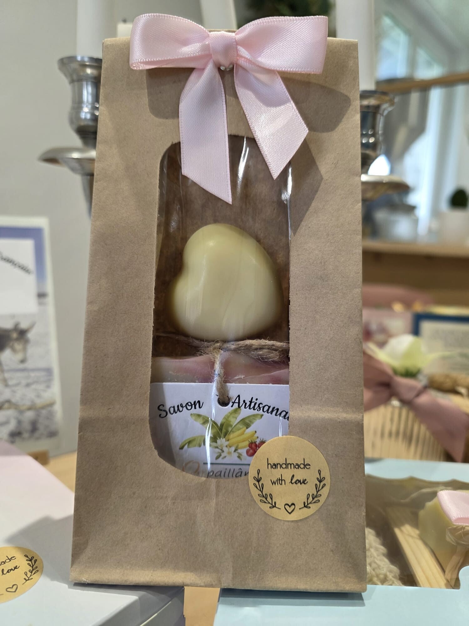 Le Coffret Découverte ''Nature et Banane Fraise Vanille'' pour Petits et Grands !