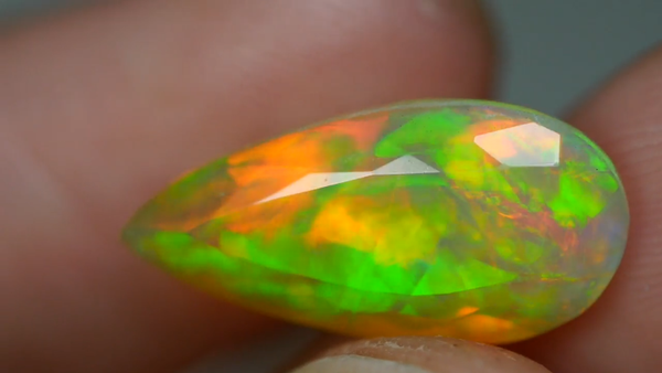Ethiopian opal  3.75 c