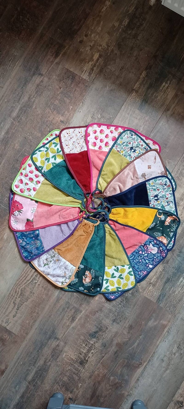 Serviette de cantine et de table