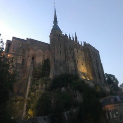 Stunning Mont Saint-Michel
