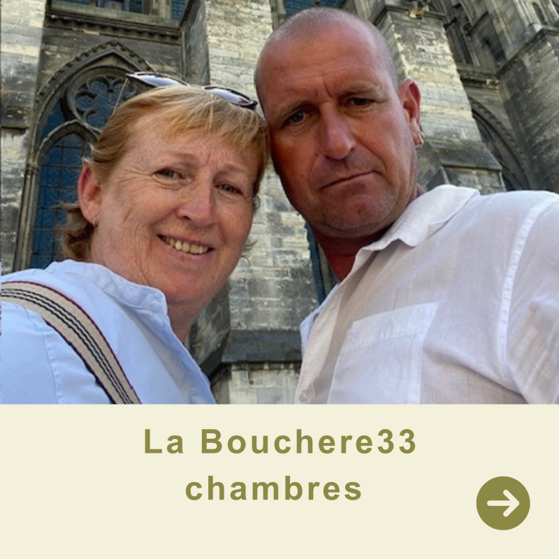 la bouchere 33 