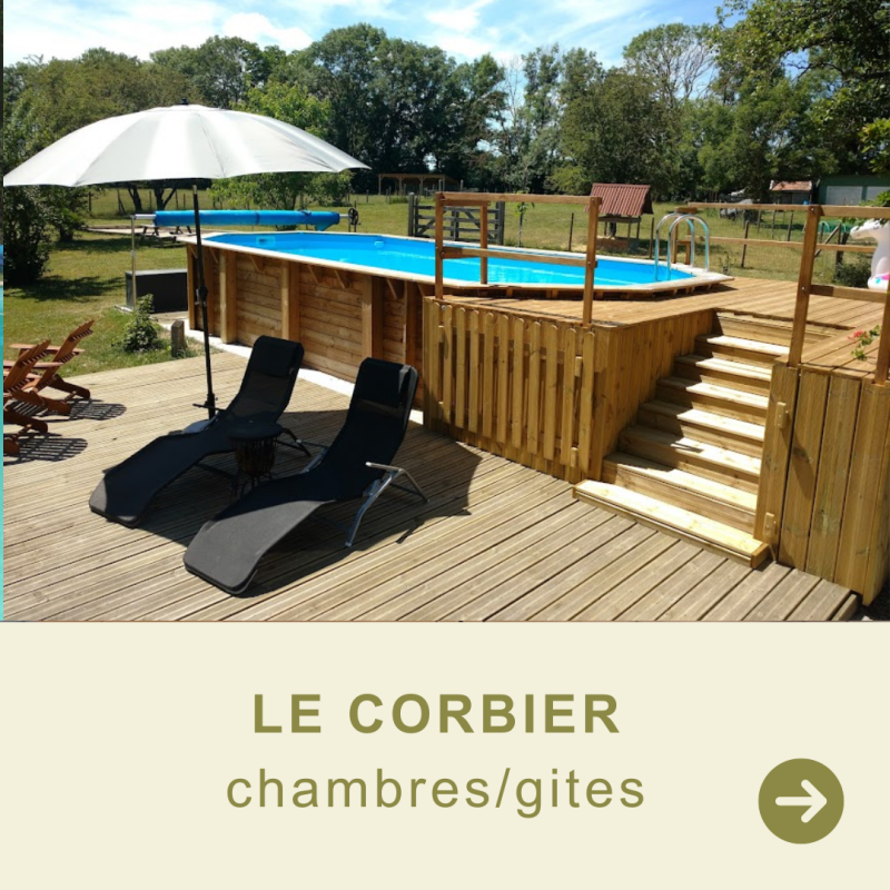 le corbier 