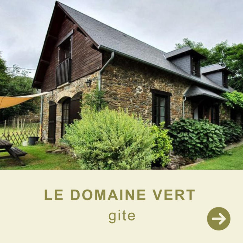 LE DOMAINE VERT 