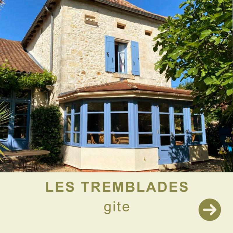 les tremblades 