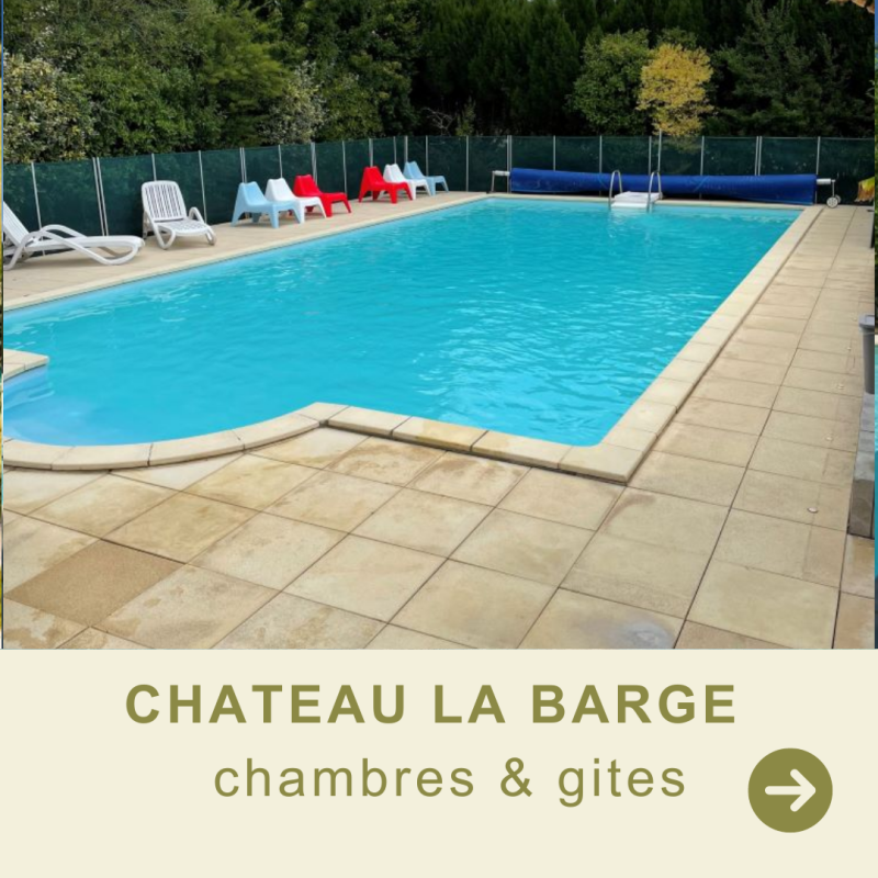 chateau la barge 