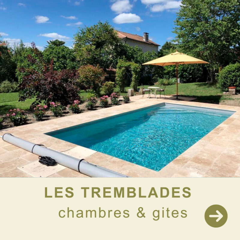 les tremblades