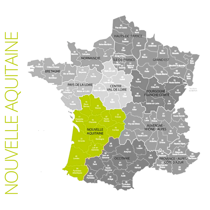 nouvelle aquitaine