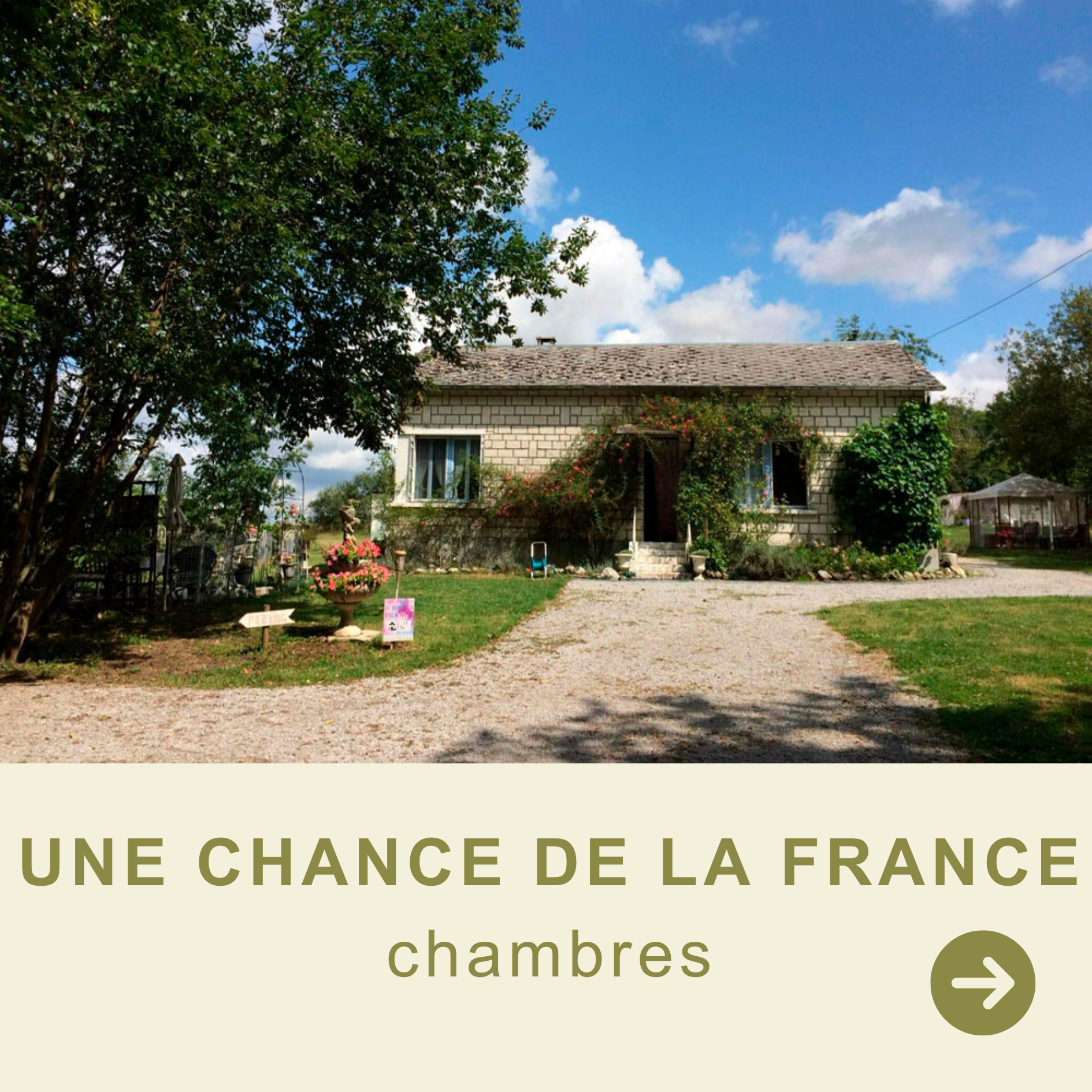 une chance de la france 