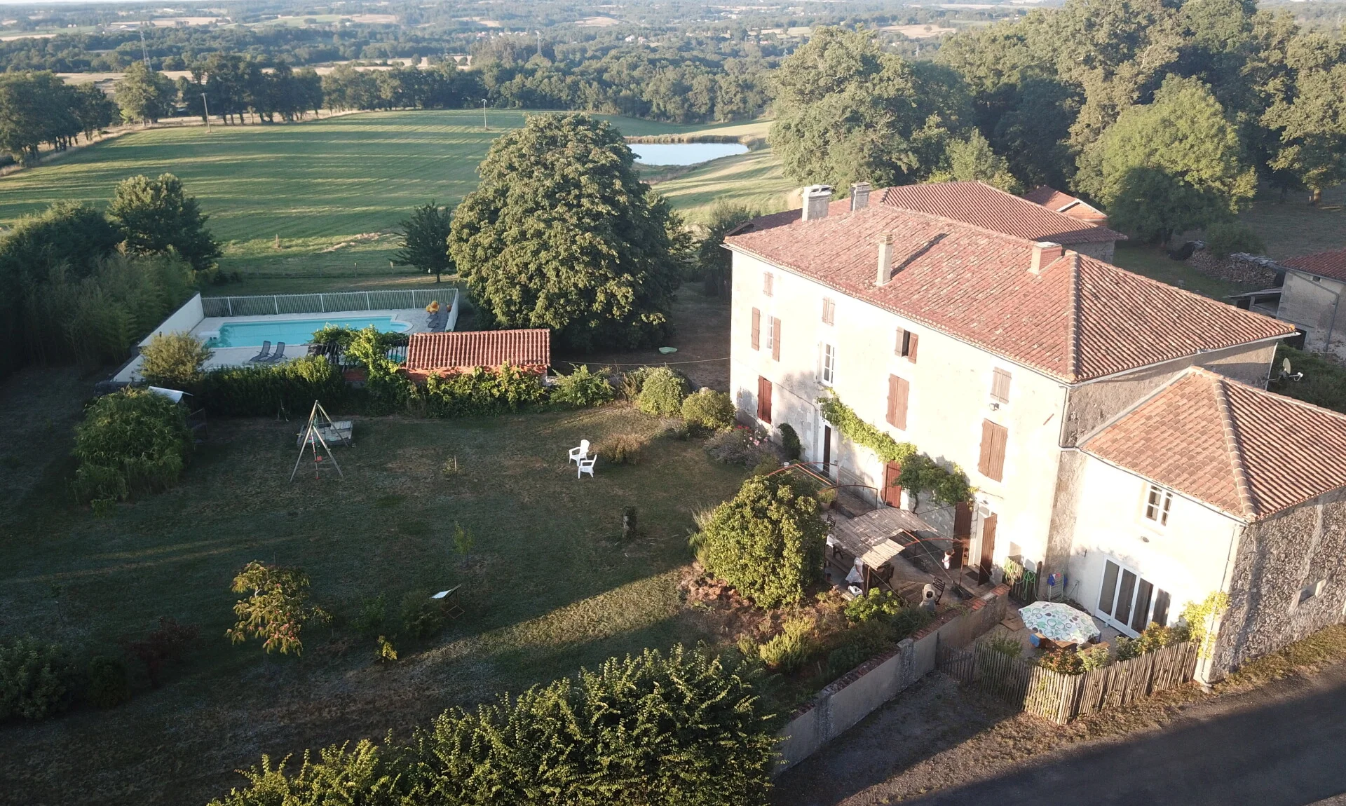 domaine le roseau