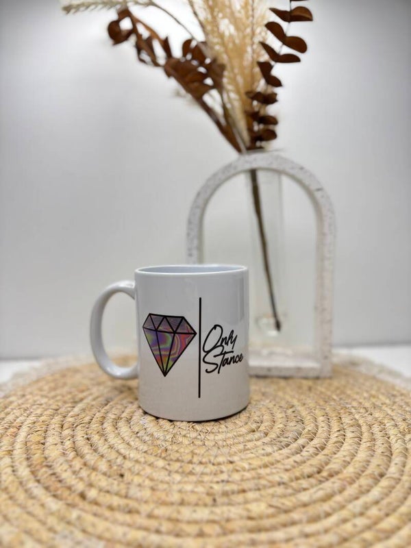Mug OnlyStance - Édition spéciale