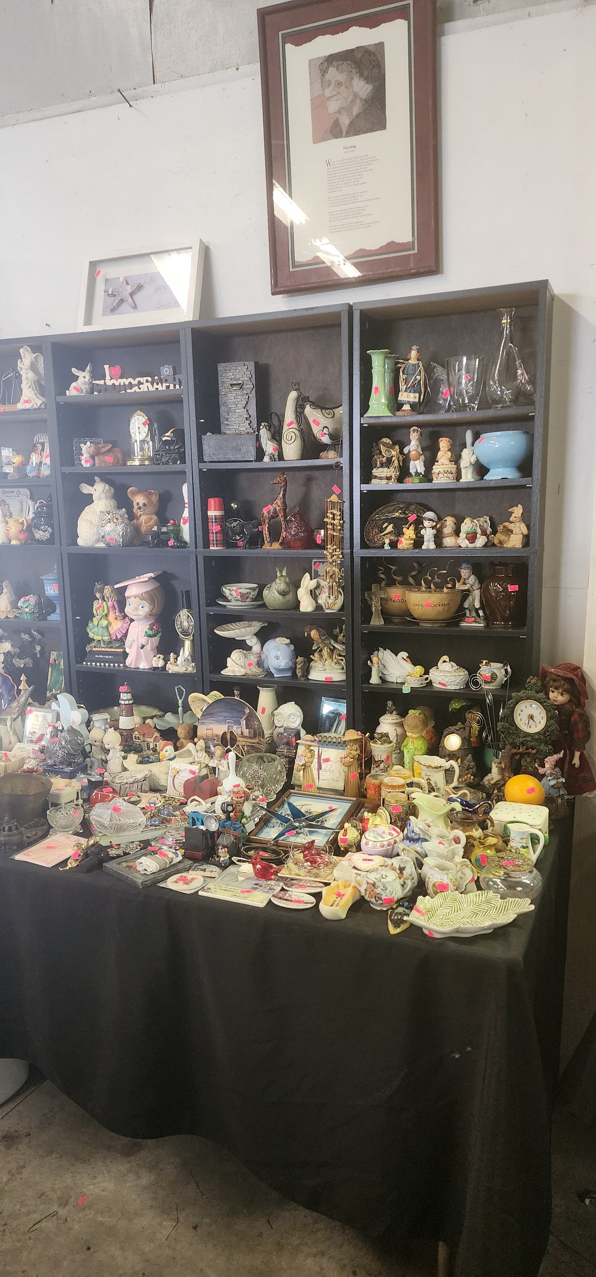 Many Treasures