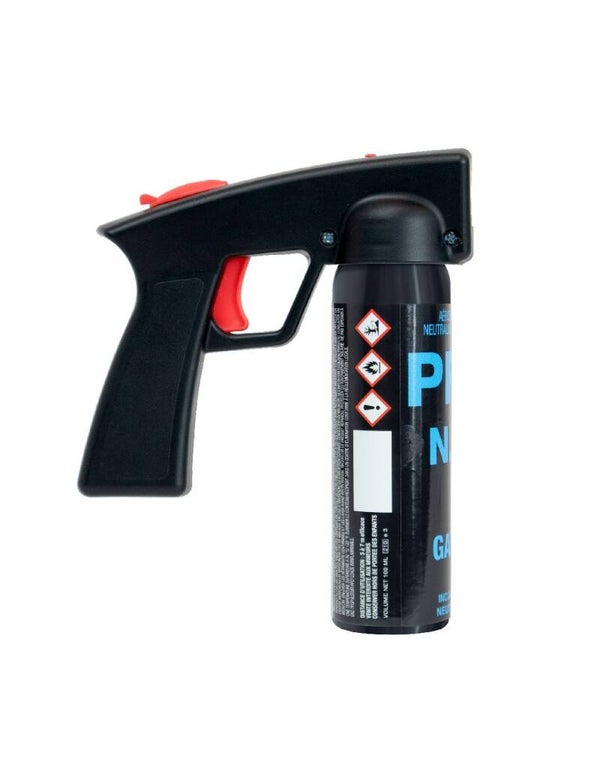 BOMBE GAZ DEFENSE CS PRO NG 100ML