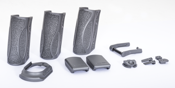 PACK CUSTOM COLOR RIVAL-S GRIS