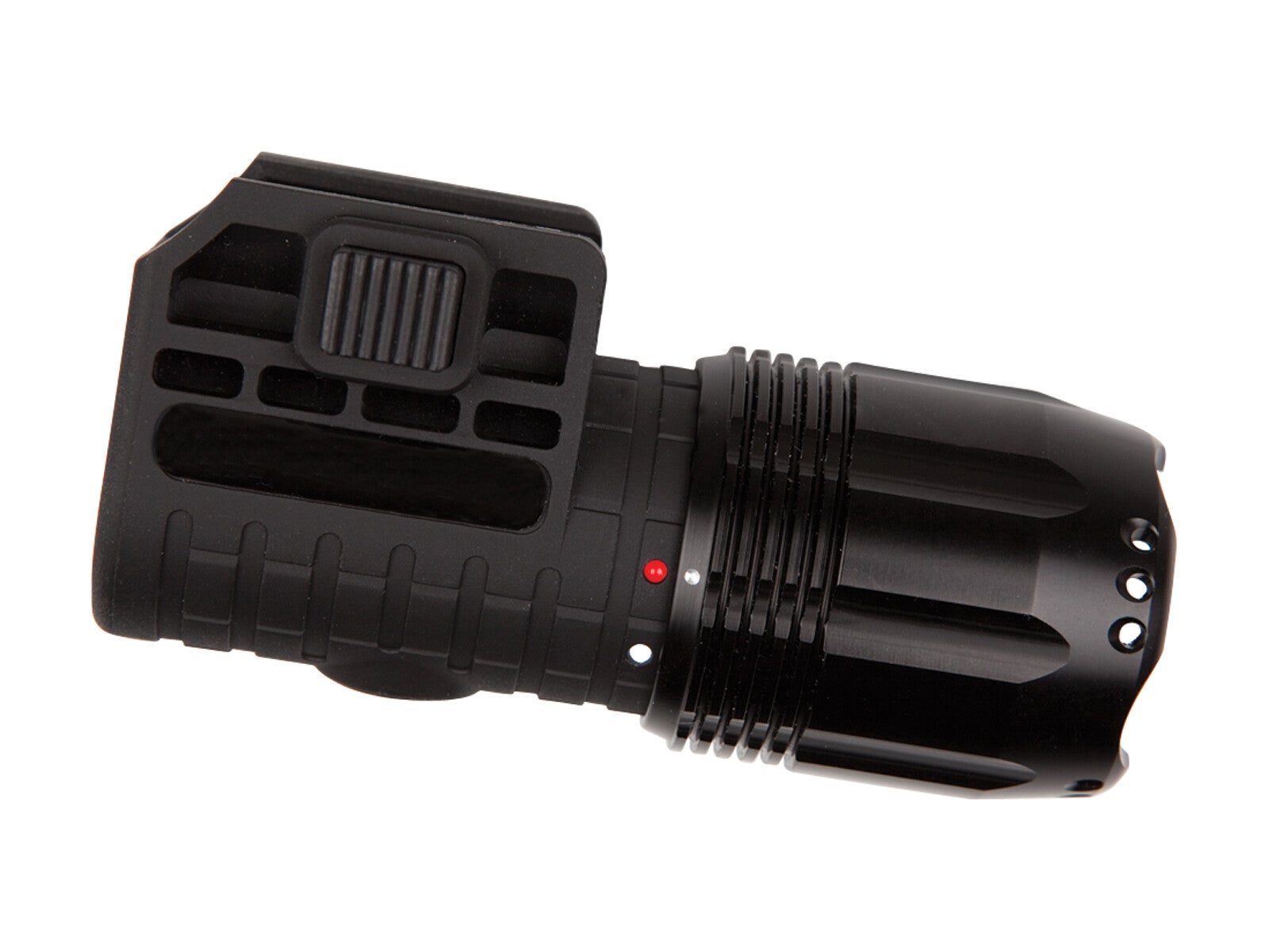 LAMPE TACTIQUE 3W LED, MULTIFONCTION