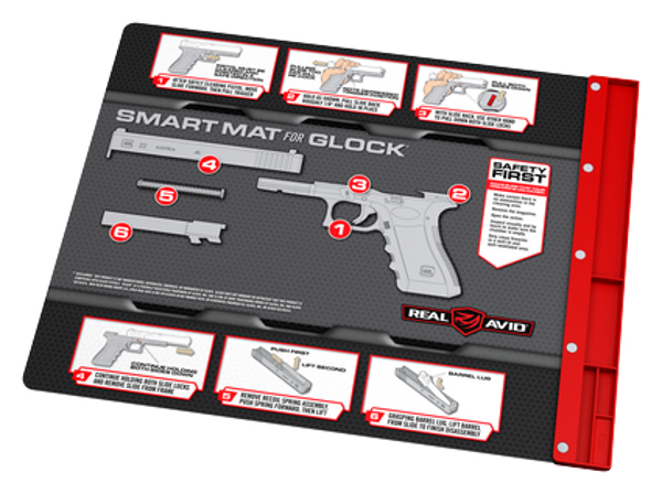 TAPIS D'ENTRETIEN SMART MAT GLOCK